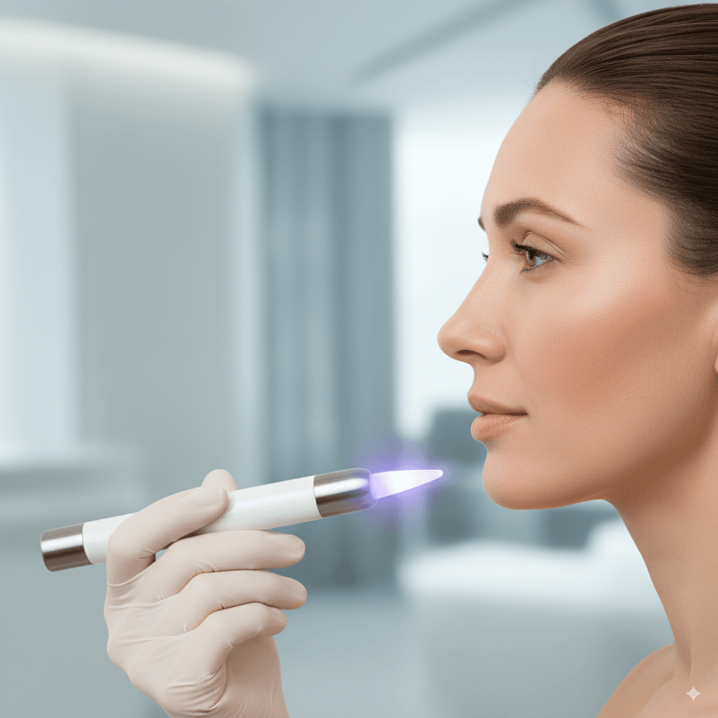 The Future is Now: Exploring the Power of Cold Plasma Technology in Medical Aesthetics