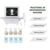 Golden Microneedle Fractional RF Machine