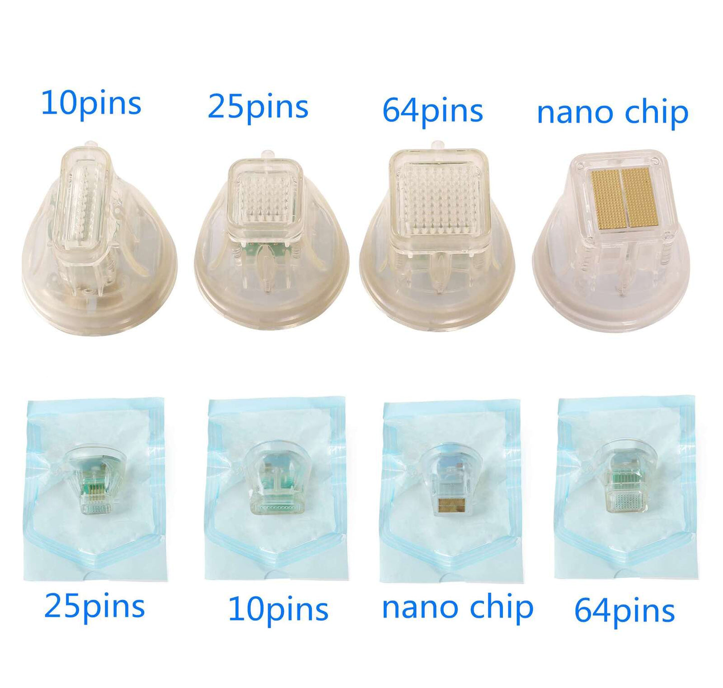 Golden Microneedle Fractional RF Machine