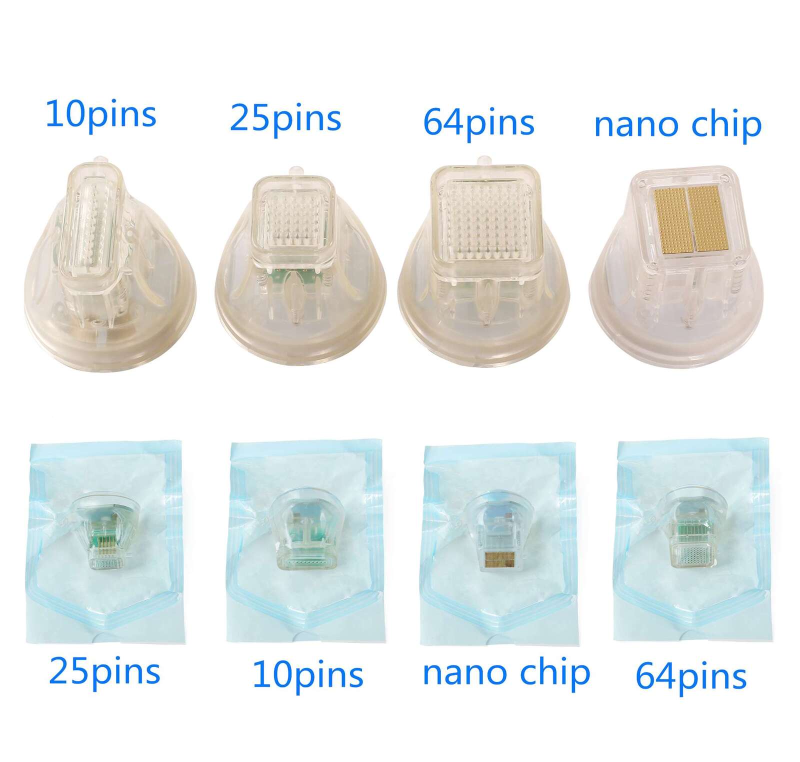 Golden Microneedle Fractional RF Machine