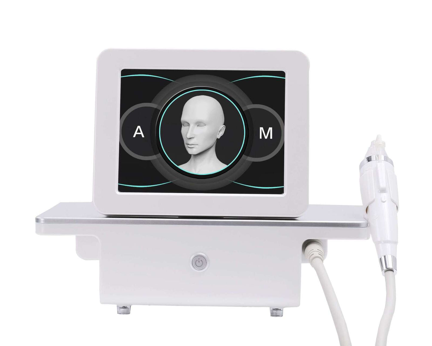 Golden Microneedle Fractional RF Machine