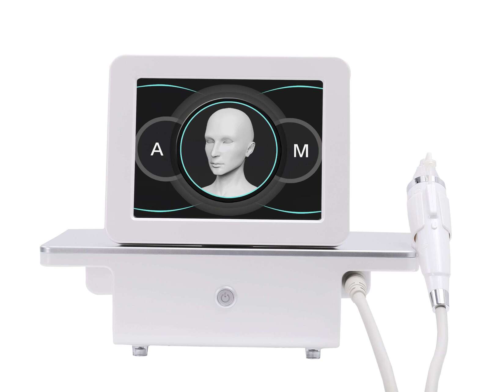 Golden Microneedle Fractional RF Machine