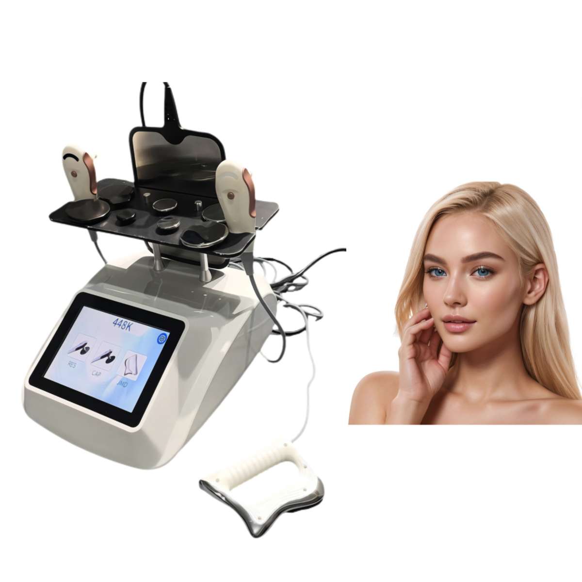 Portable Spain 448k Fever Master