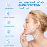 6-in-1 Cavitation Lipo Laser Machine