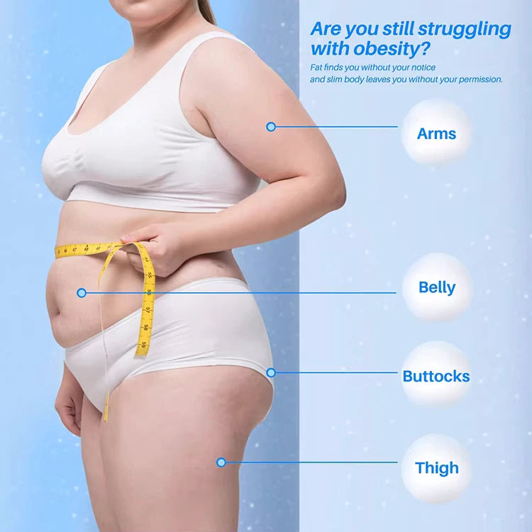 6-in-1 Cavitation Lipo Laser Machine