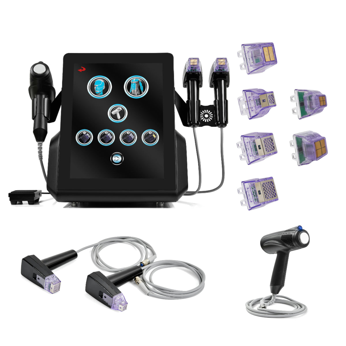 EMRF M8 Microneedling Machine