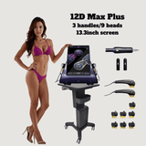 12D MAX PLUS Ultrasonic Anti-aging Beauty Machine