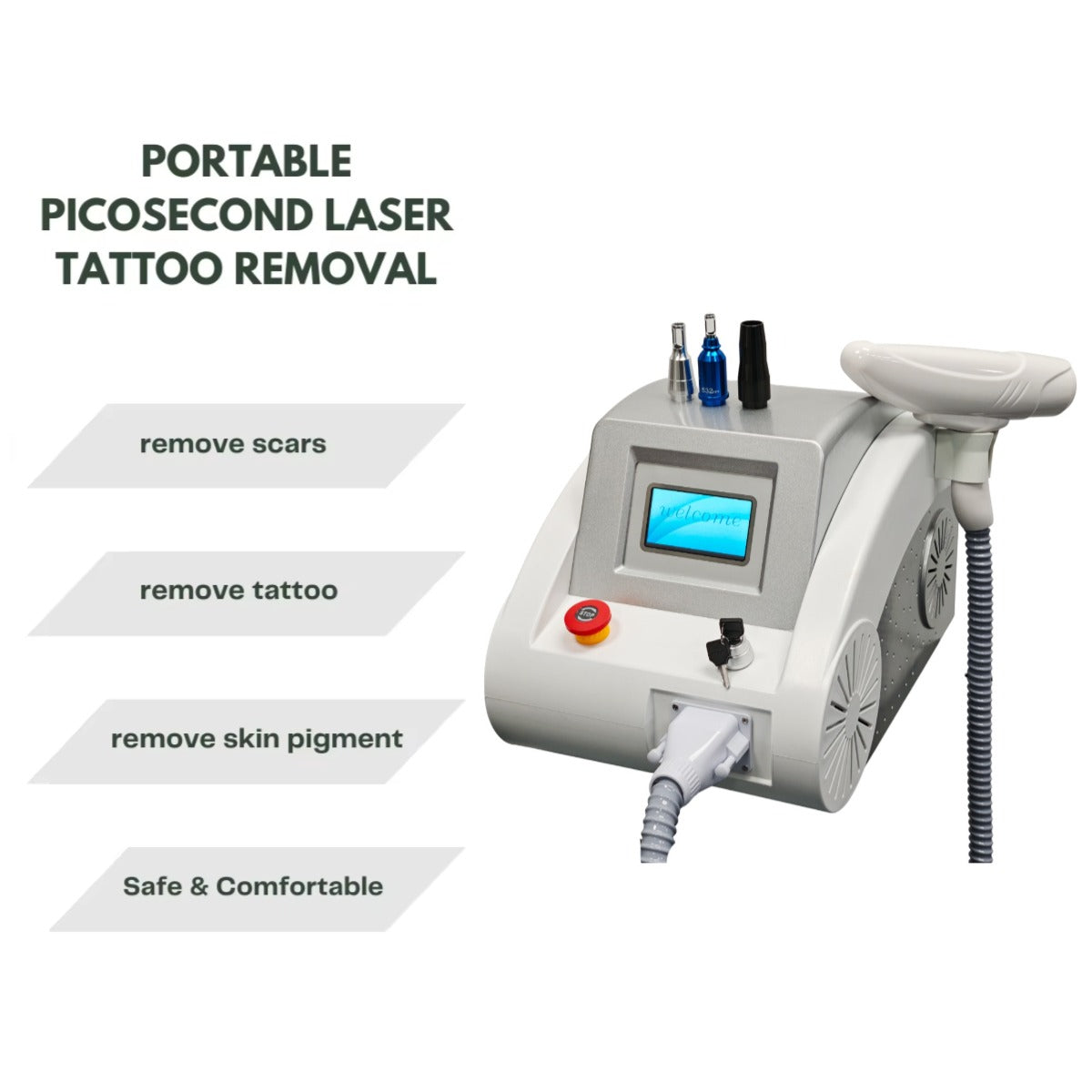 Affordable Laser Tattoo Removal