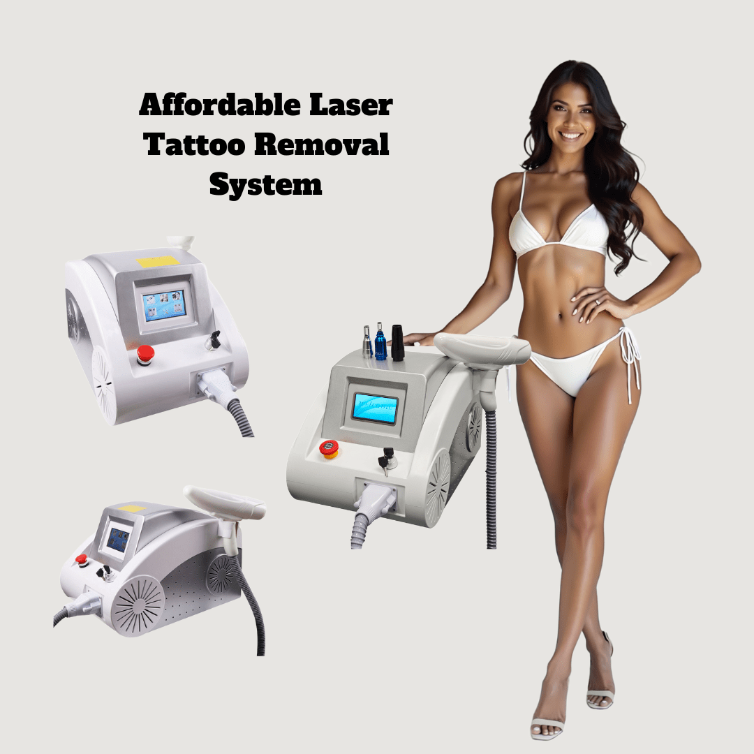 Affordable Laser Tattoo Removal