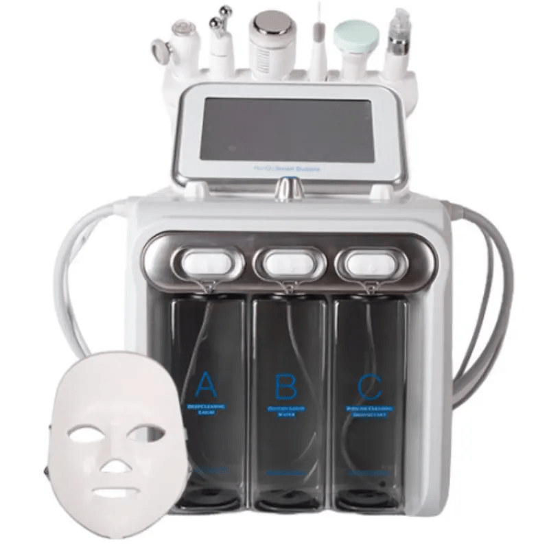 Hydrogen Oxygen Facial Machine