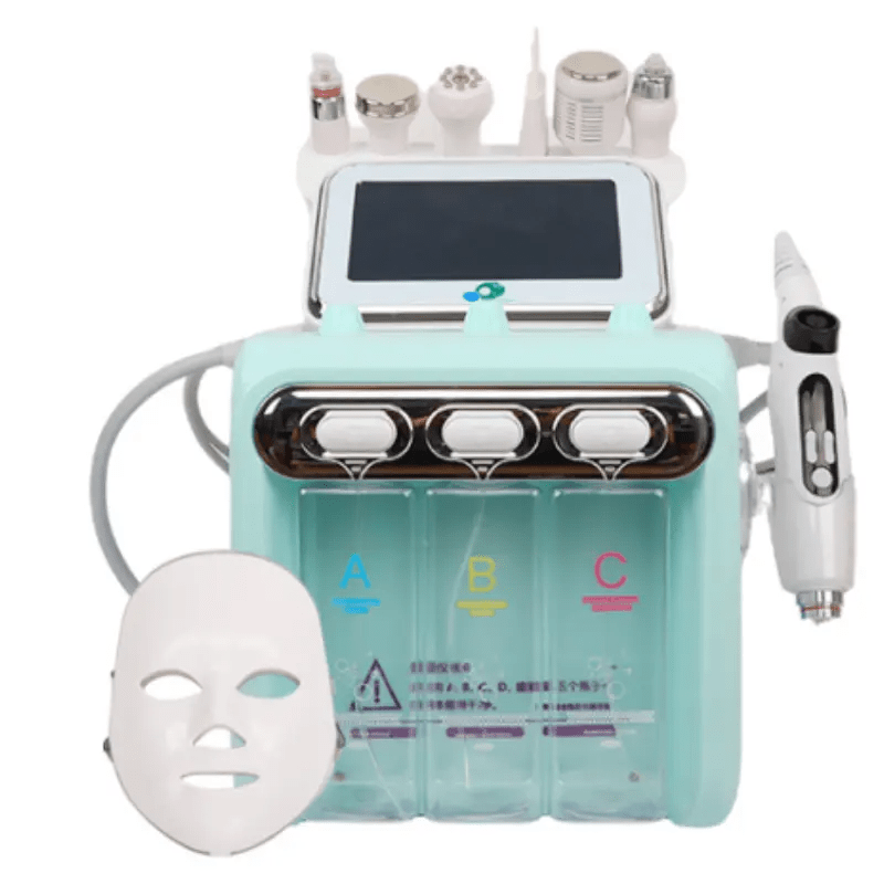 Hydrogen Oxygen Facial Machine